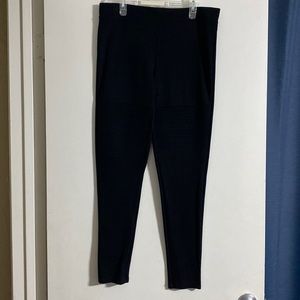 Black Express leggings